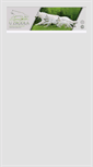 Mobile Screenshot of bialy-owczarek.pl